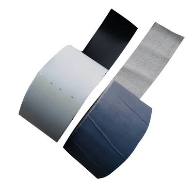 Popular Gun Grey Aluminum foil joint tape bitumen self adhesive bitumen window tape flashing