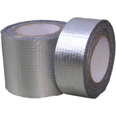 butyl tape self adhesive bitumen waterproof tape China supplier Hangzhou butyl tape waterproof