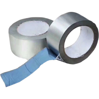 Reinforced Waterproof Foil Aluminum Air Conditioner Tape Butyl butyl repair mendin super sticky aluminum foil butyl tape
