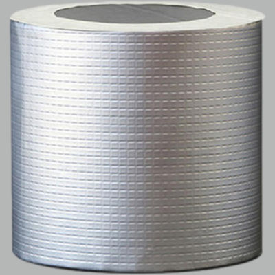 Reinforced Waterproof Foil Aluminum Air Conditioner Tape Butyl butyl repair mendin super sticky aluminum foil butyl tape