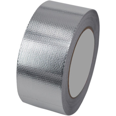 Reinforced Waterproof Foil Aluminum Air Conditioner Tape Butyl butyl repair mendin super sticky aluminum foil butyl tape