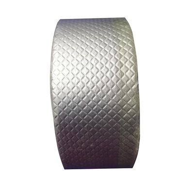 aluminum foil Butyl waterproof adhesive tape Reinforced Waterproof Foil Aluminum