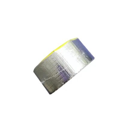 Aluminum Foil Butyl Rubber Sealing Tape Easily Applied Waterproofing