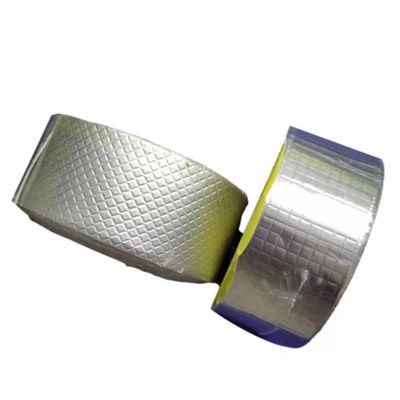 butyl waterproof Aluminum Foil Eco Friendly Butyl Waterproof Repair Tape