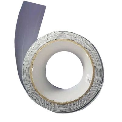 butyl window tape aluminum foil butyl flashing tape Waterproof self adhesive butyl rubber tape