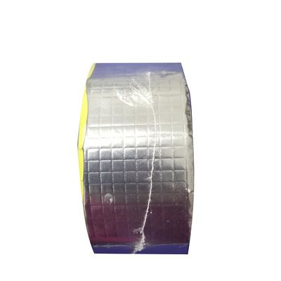 self-adhesive butyl window tape aluminum foil butyl flashing tape Waterproof butyl rubber tape