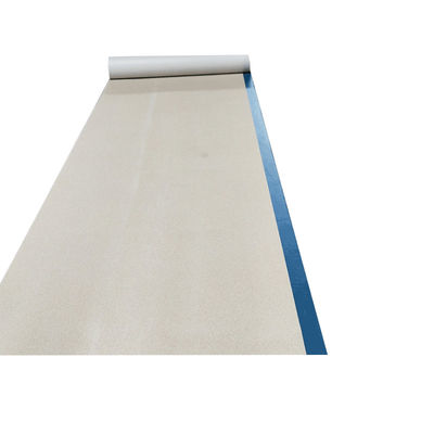 Good tensile strength an-ti uv hdpe pre applied high polymer self-adhesive waterproof film
