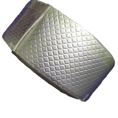 self-adhesive butyl window tape aluminum foil butyl flashing tape Waterproof butyl rubber tape