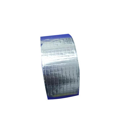 Roofing waterproofing Sealing Butyl Rubber Tape Aluminum Surface Butyl Rubber Waterproof Tape