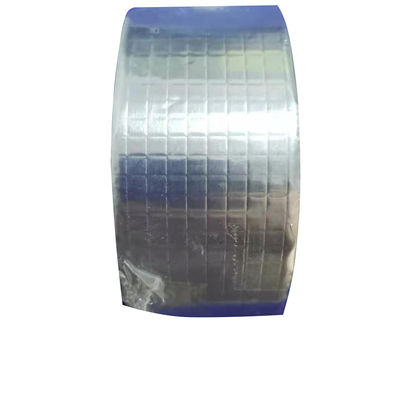 Roofing waterproofing Sealing Butyl Rubber Tape Aluminum Surface Butyl Rubber Waterproof Tape