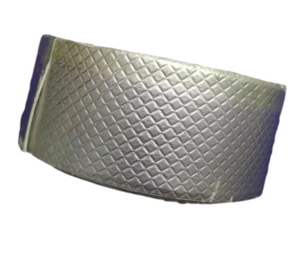 Aluminum Foil Butyl self adhesive butyl rubber tape for Roof sealing and waterproofing