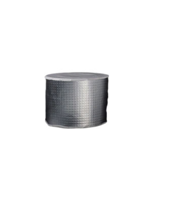Environmental friendly leakage butyl rubber waterproofing sealing tape with aluminium foil
