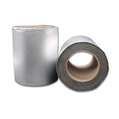 Environmental friendly leakage butyl window tape Self-Adhesive Butyl Rubber Waterproof Tape