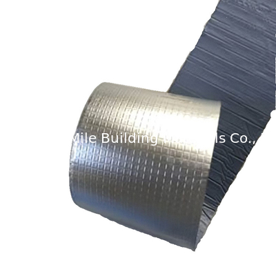 sealing repair tape waterproof aluminum foil butyl water leak tape