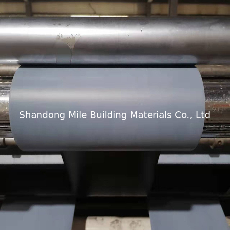 Silicone Coated PE Release Film Plastic PE Film for Self-adhesive Waterproofing Membrane