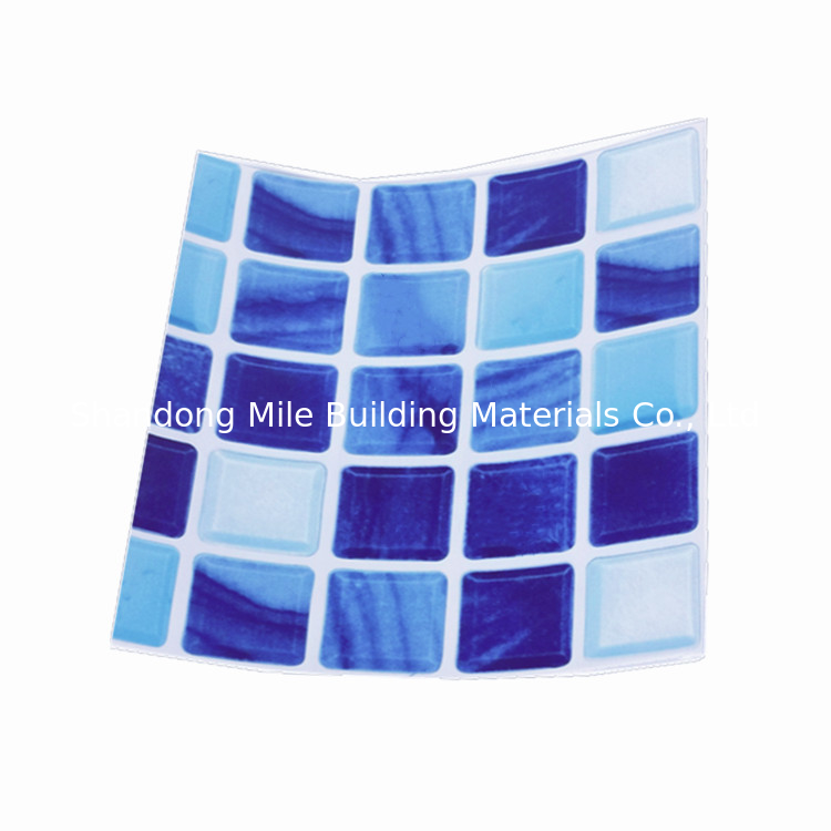 Uv Resistance Vinyl Pool Liners Durable polyvinyl chloride pvc swimming pool liner film
