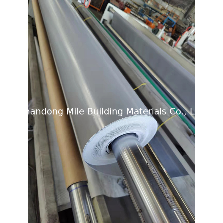 TPO Sheet Waterproofing Membrane With ASTM Standard Type P 2.0mm Roof Tpo Waterproofing Membrane