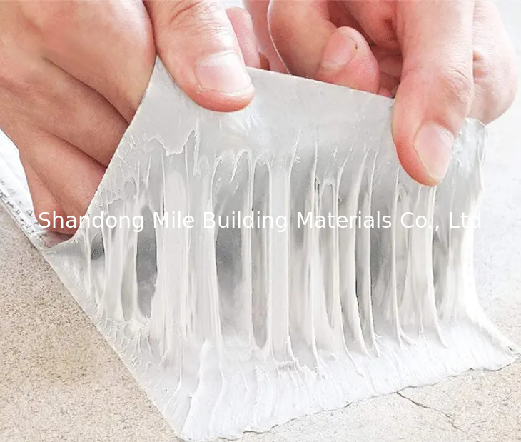 waterproof sealing tape with aluminium foil for roof cheap self adhesive butyl rubber super