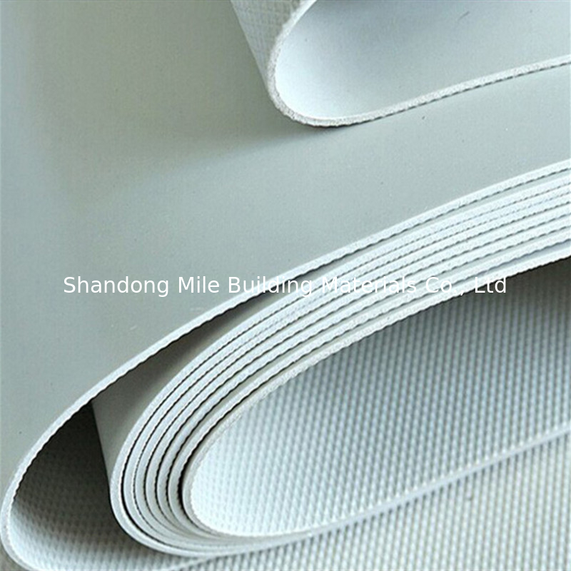 16001279247021/6 Pvc Roofing Membrane Pvc Roofing Membrane High Quality PVC Waterproof Roofing Membrane Tun