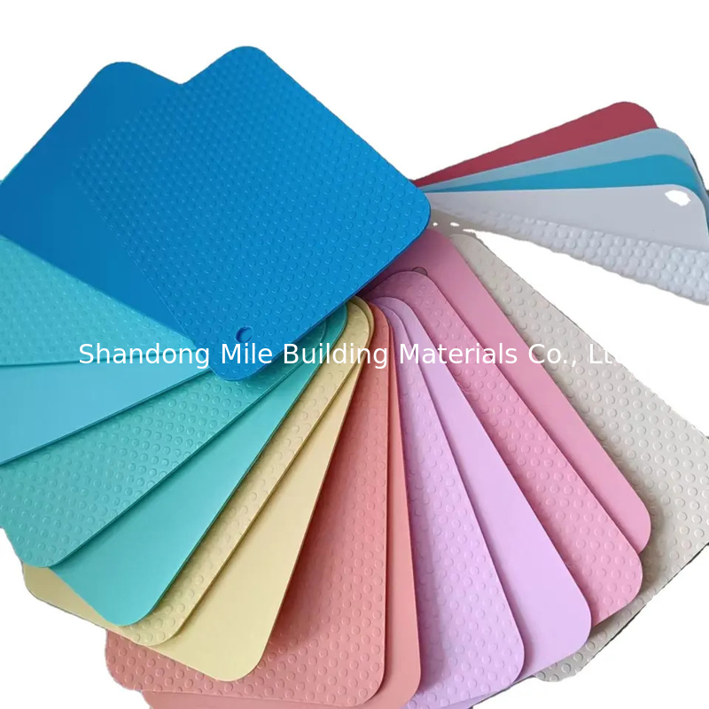 Competitive Price Reinforced With Fabric pvc swimming pool liner film Unti-UV PVC Reinforced pvc swimming pool liner