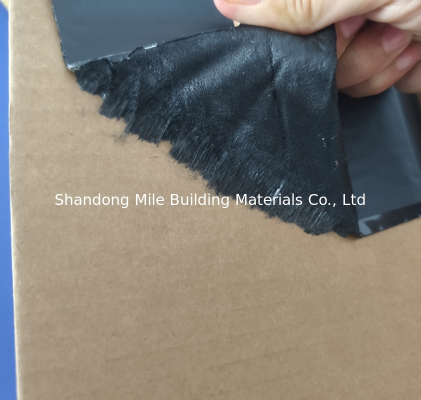 High stickness Bitumen Flash Band Seal Tape for Waterproofing,   Self Adhesive Sealing Strip Tape