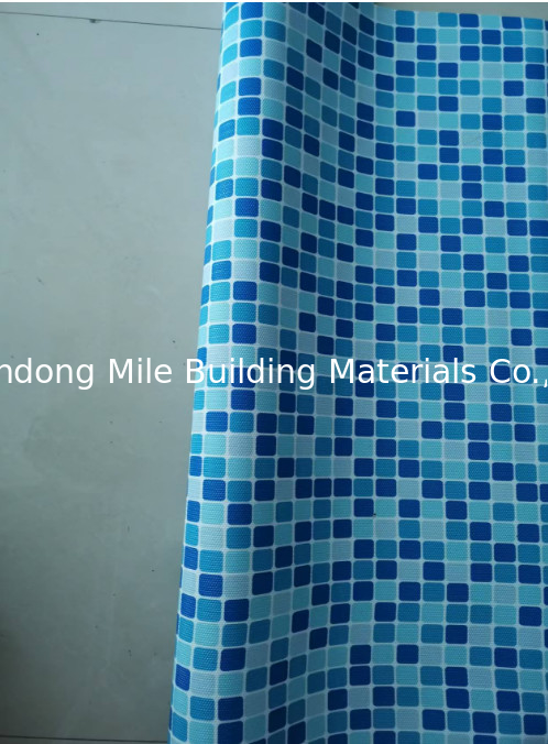 ond Used Plastic Pond Liner/Flexible Plastic HDPE Liner for Fish Farming/Swimming Pool Lining