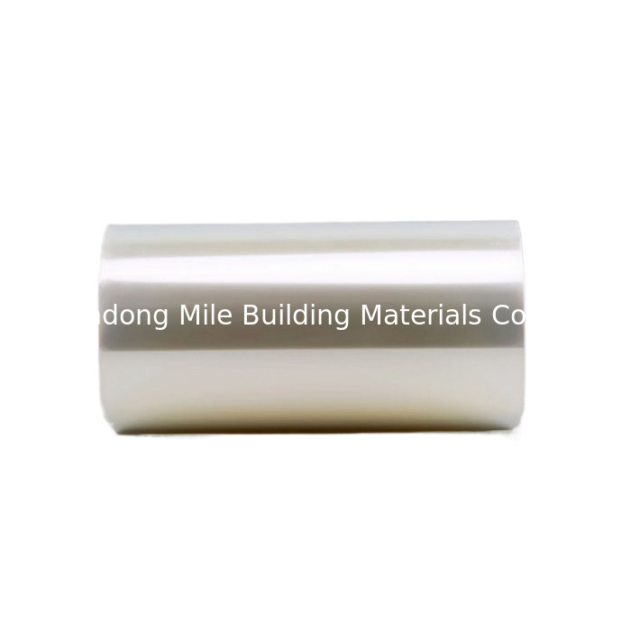 High Temperature Resistance  Polyester Release Film Clear PET Release Liner for Waterproofing Membrane