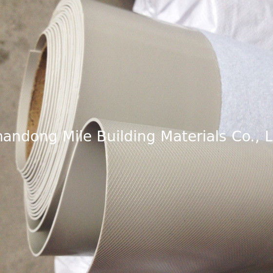 PVC Waterproof Membrane for Roof, ISO,BBA,CE,SGS ,heating weldable waterproofing membrane