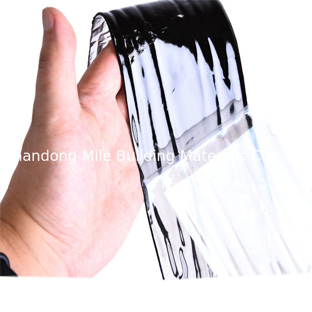 Roofs Repairing Bitumen Self-adhesive Waterproof Flash Tapes, Self Adhesive Bitumen Flash Band Tape