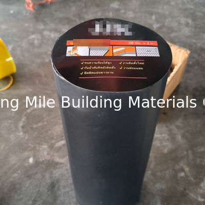 De Fabricante Superfície de HDPE de alta aderência Membrana auto-aderente de betume