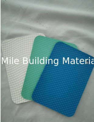 Película adesiva de PVC mais simples do que azulejos de mosaico para acessórios de revestimento de piscina